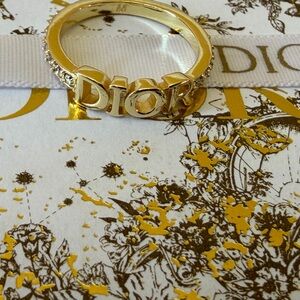 Dior Ring